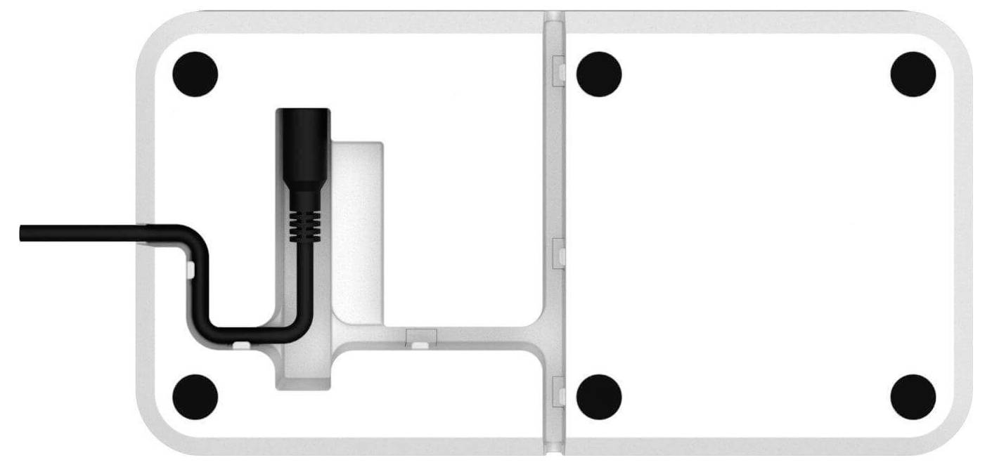 System zarządzania ładowaniem Urban Armor Gear WF0000084130-4