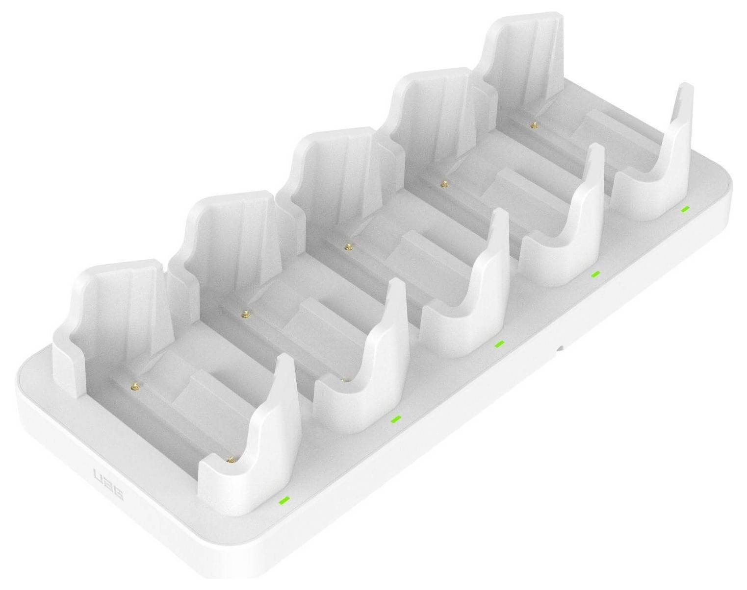 Urban Armor Gear WF0000144040 Etui na zasilacz Apple iPhone 16 czarny Zintegrowana bateria WF0000144040-1