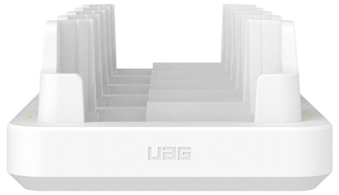 Urban Armor Gear WF0000144040 Etui na zasilacz Apple iPhone 16 czarny Zintegrowana bateria WF0000144040-3