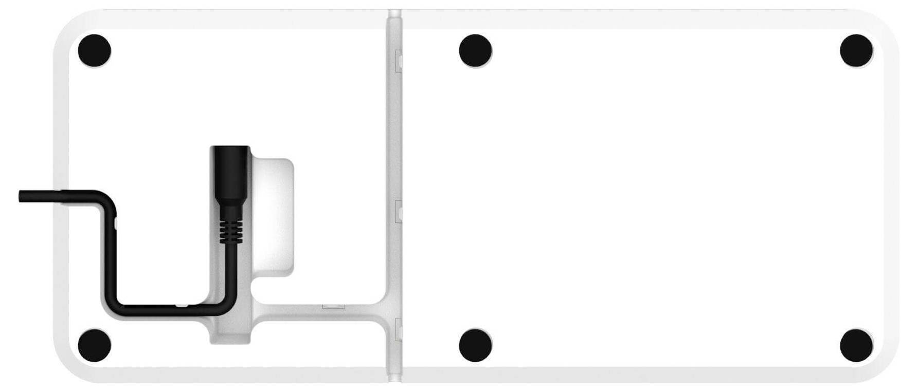 Urban Armor Gear WF0000144040 Etui na zasilacz Apple iPhone 16 czarny Zintegrowana bateria WF0000144040-4