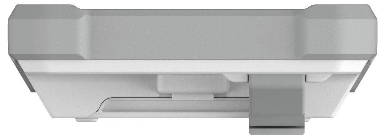 Urban Armor Gear WF0000144130 Etui na zasilacz Apple iPhone 16 biało-szary Zintegrowana bateria WF0000144130-5