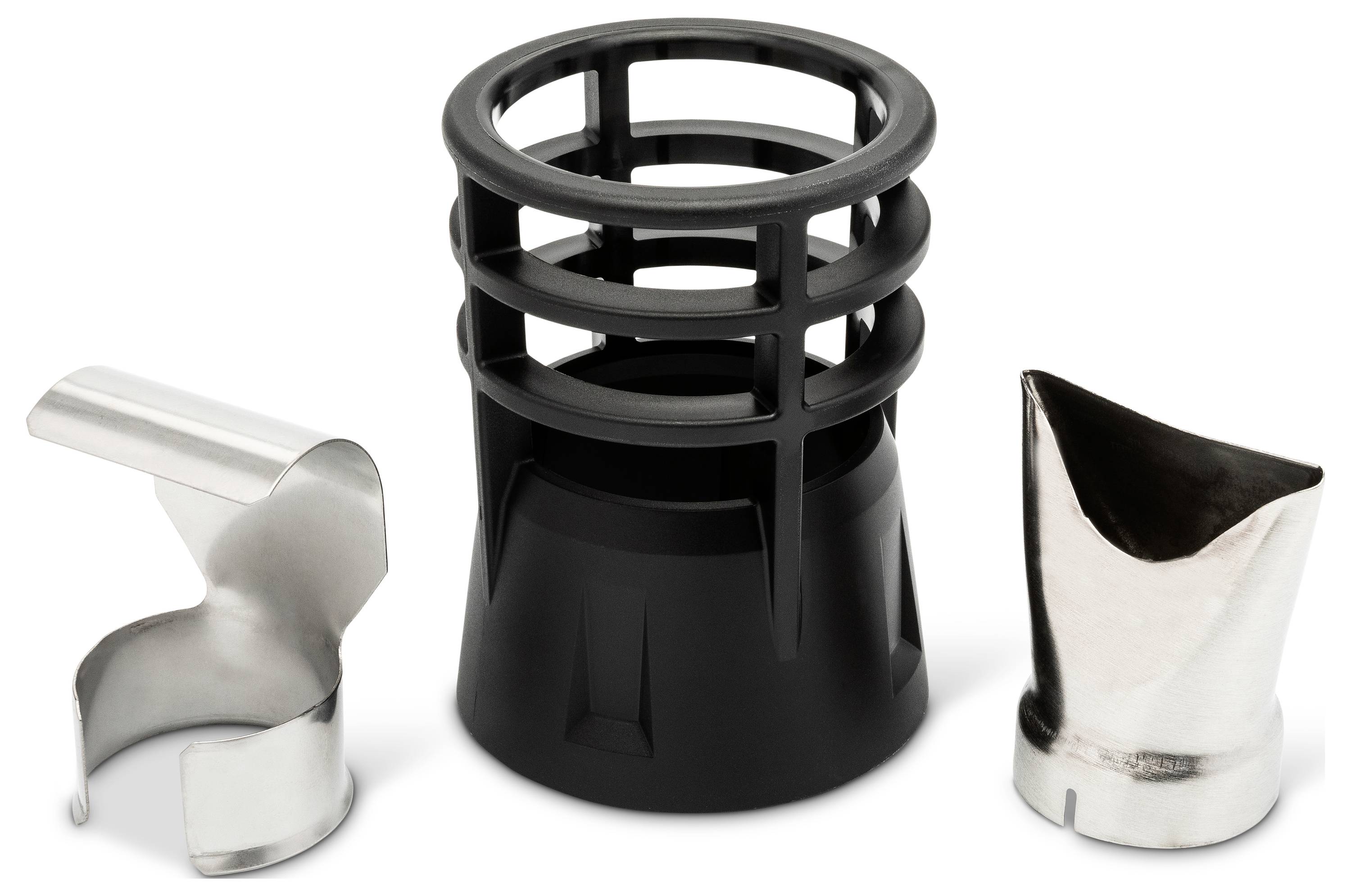 Zestaw akcesoriów pistoletu gorącego powietrza Weller WLACCNSETHG2-8