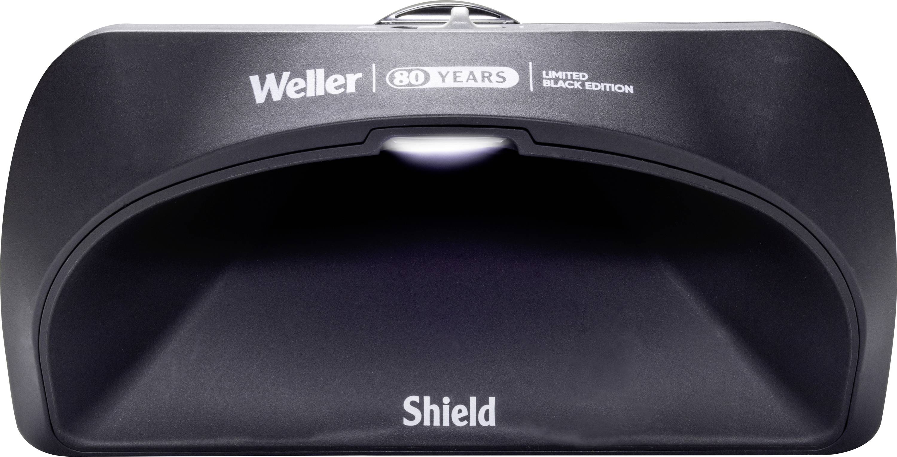 Weller Zero Smog Shield Limited Black Edition Паяльний димовідвідник 240 В/АС 10 Вт 26 м³/год