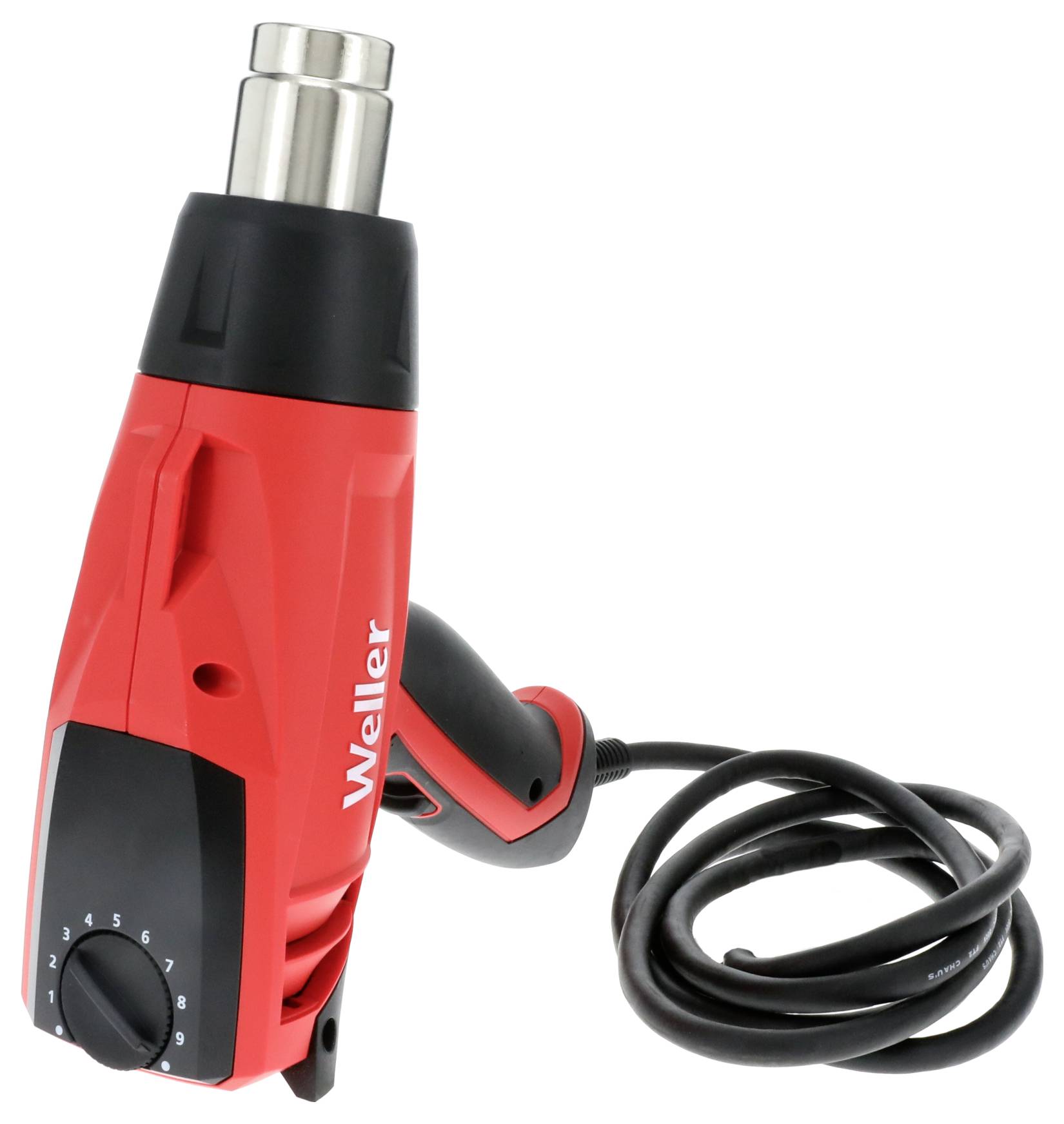 Теплова гармата Weller WLHG2023C 2000 Вт 80 - 600 °C