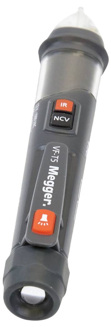 Безконтактний тестер напруги Megger VF-T5 CAT IV 1000 В