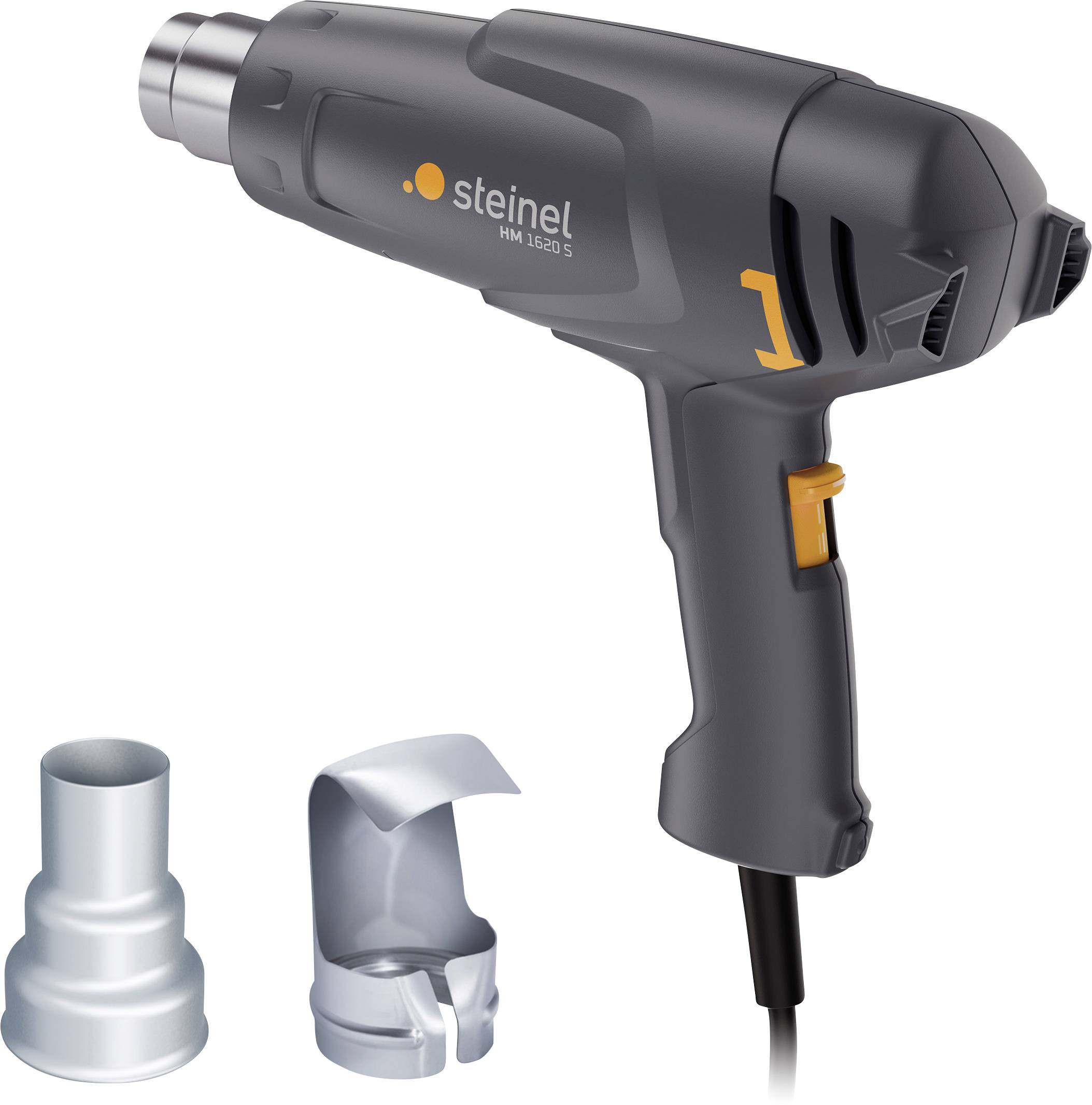 Теплова гармата Steinel HM 1620 S SET 092641 1600 Вт 300 °C, 500 °C