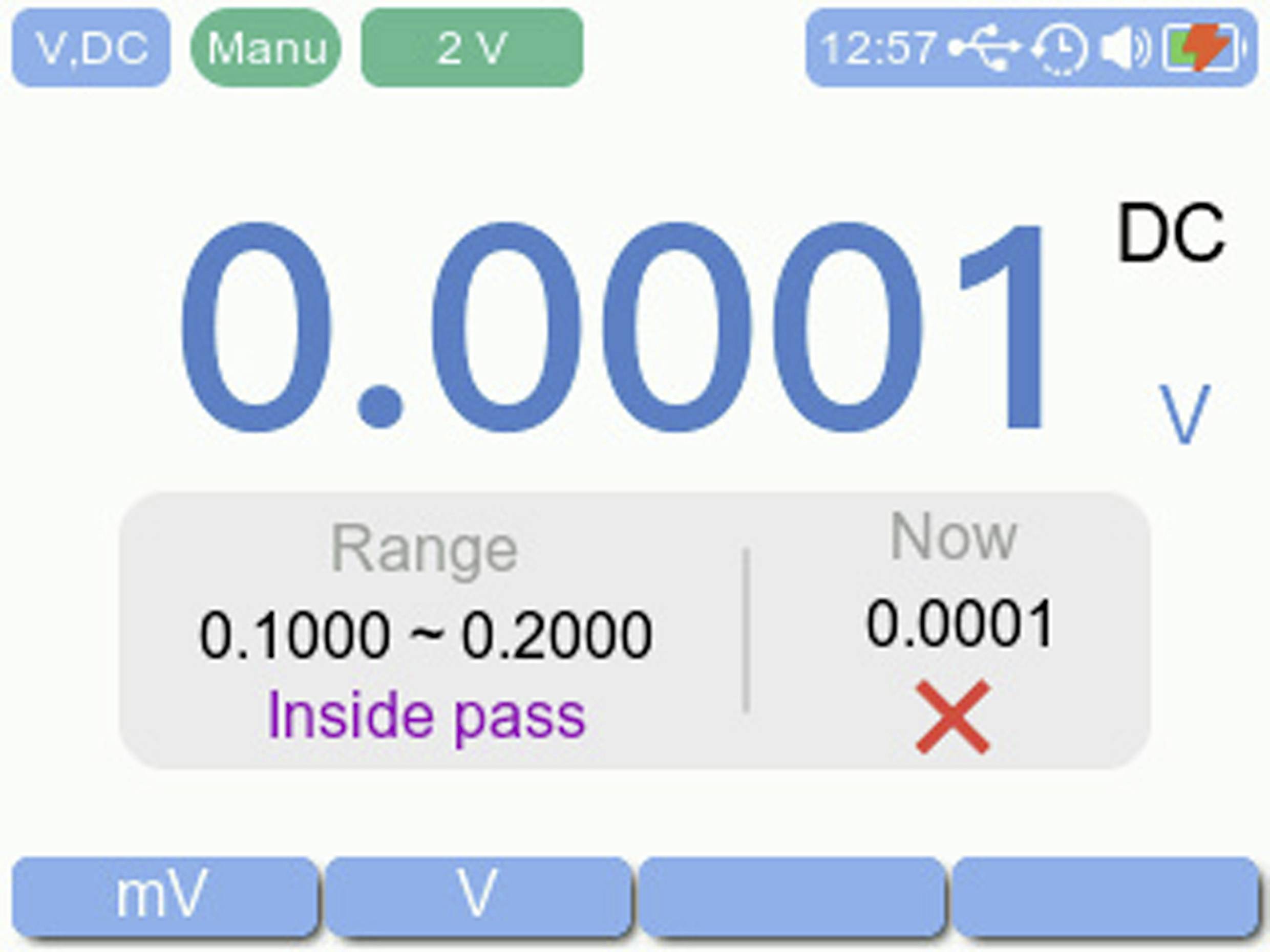 VOLTCRAFT VC-44 Multimetr cyfrowy CAT III 1000 V Wyświetlane liczby: 20000-6