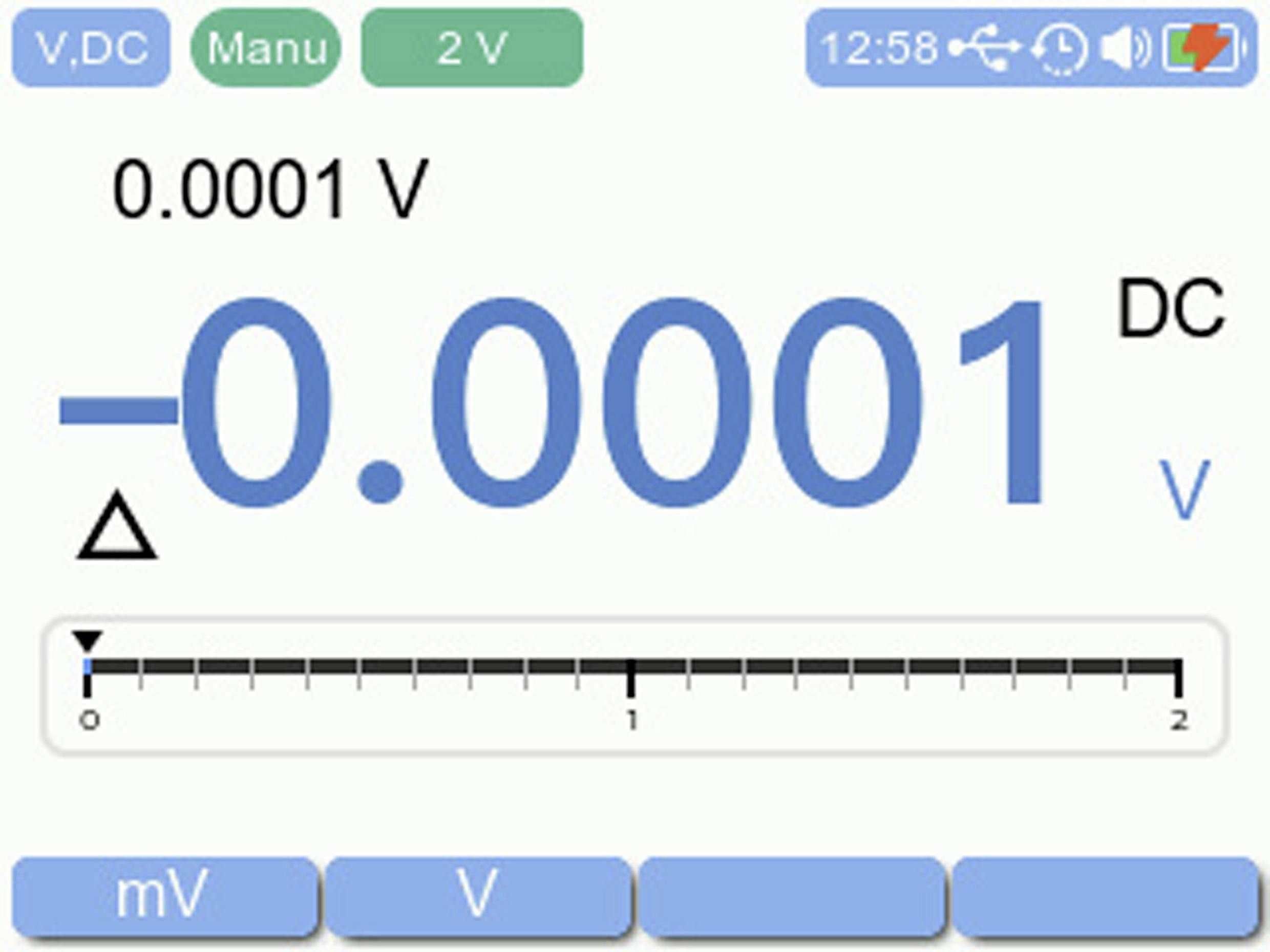 VOLTCRAFT VC-44 Multimetr cyfrowy CAT III 1000 V Wyświetlane liczby: 20000-20