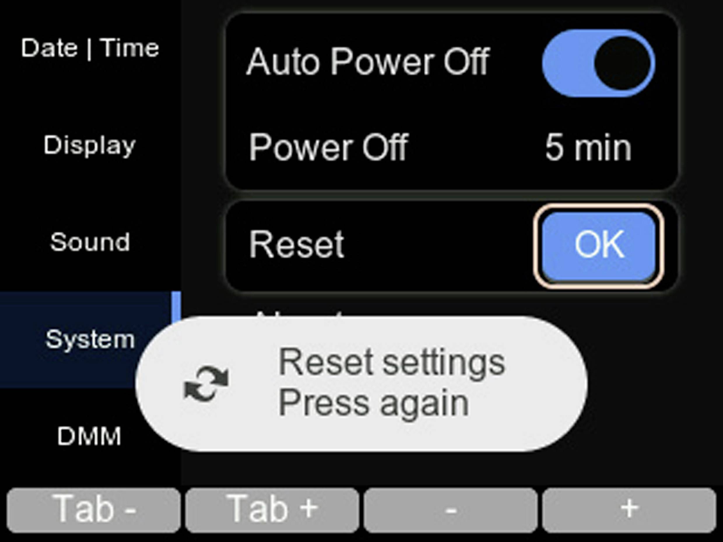 VOLTCRAFT VC-44 Multimetr cyfrowy CAT III 1000 V Wyświetlane liczby: 20000-21