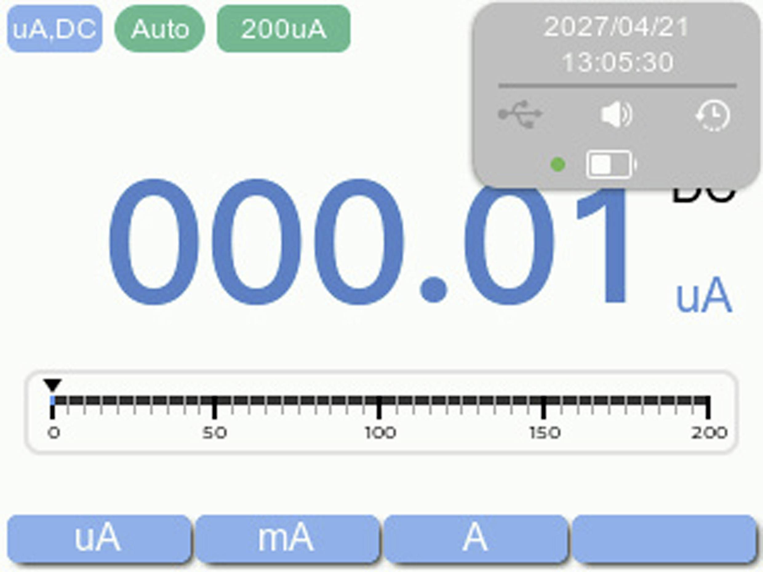 VOLTCRAFT VC-44 Multimetr cyfrowy CAT III 1000 V Wyświetlane liczby: 20000-24