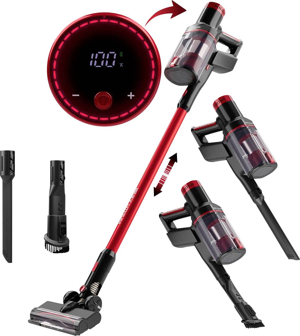 Ручний бездротовий пилосос Profi-Care PC-BS 3136 A без мішка