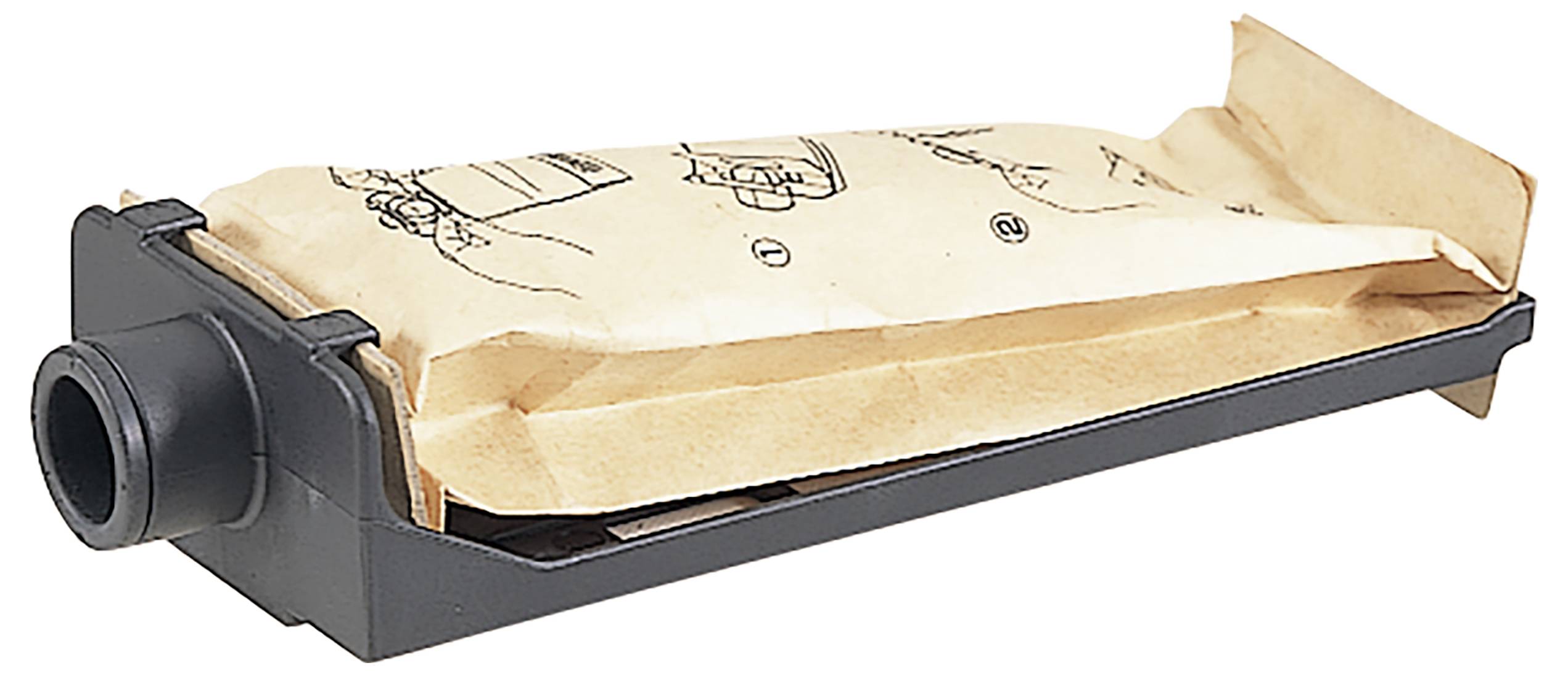 Makita 193294-5 Uchwyt na worek przeciwkurzowy-1