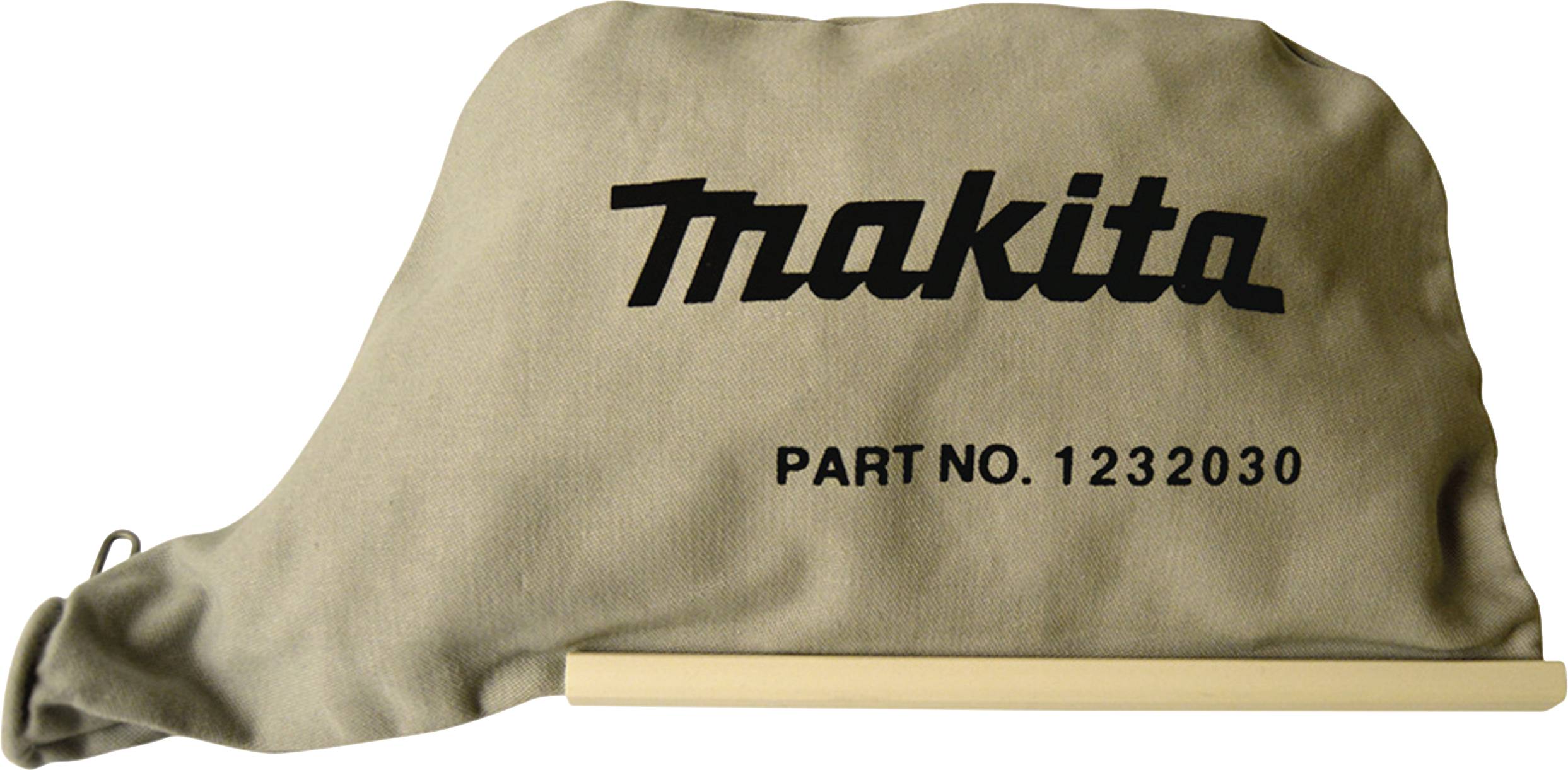 Makita 123203-0 123203-0 Worek na kurz-0