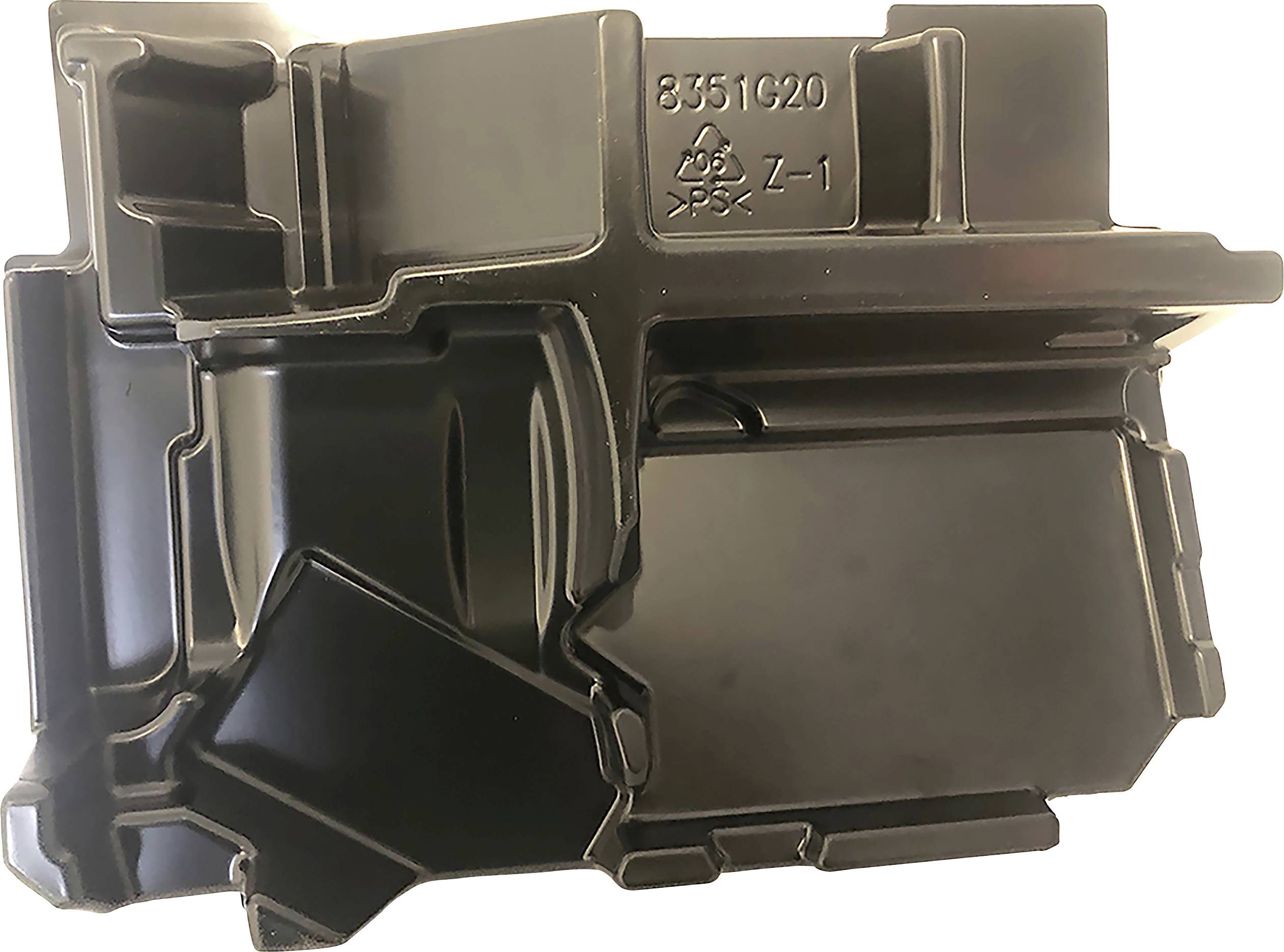 Вставка для валізи Makita MAKITA - 8351G2-0 Вставка для валізи 8351G2-0 Розміри: (Д x Ш x В) 380 x 285 x 75 мм