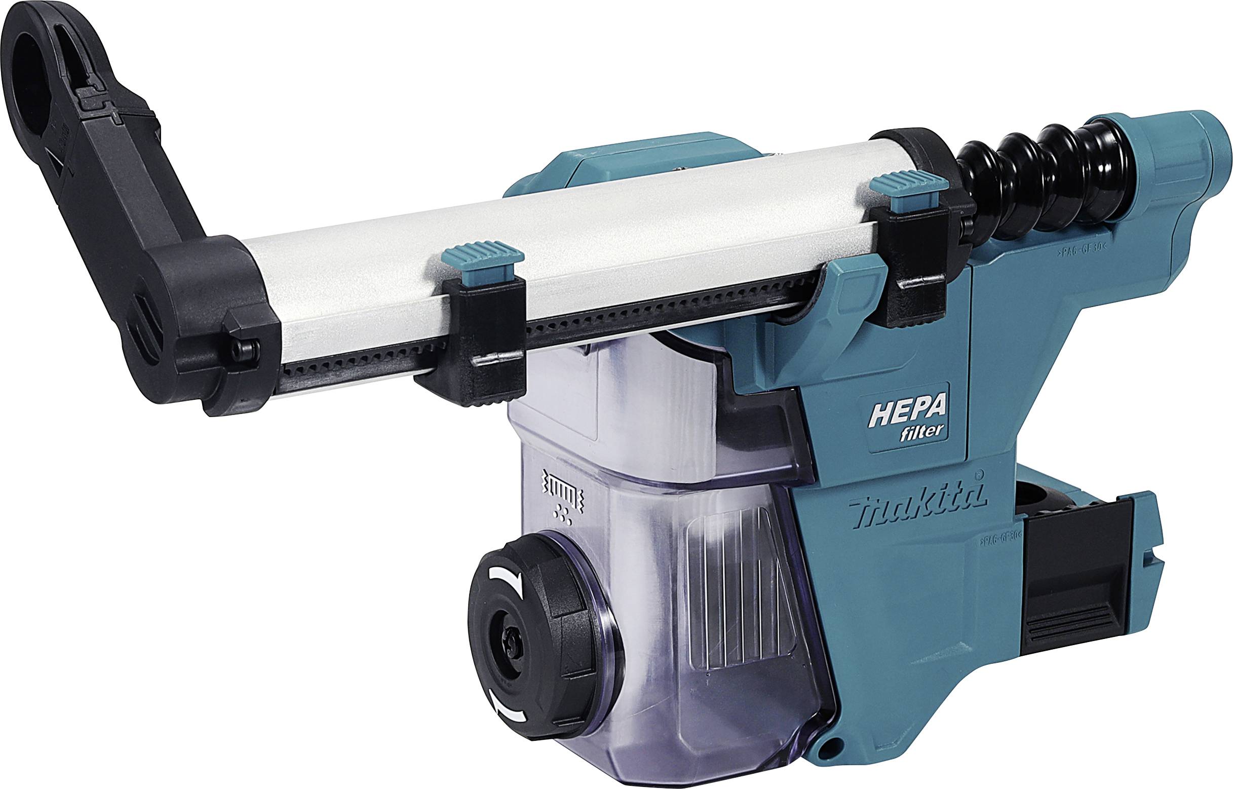 Макита МАКИТА - Роулоксы? Система суринкимо MAKITA DX16 DHR183 1911P2-6 Пылеудаление