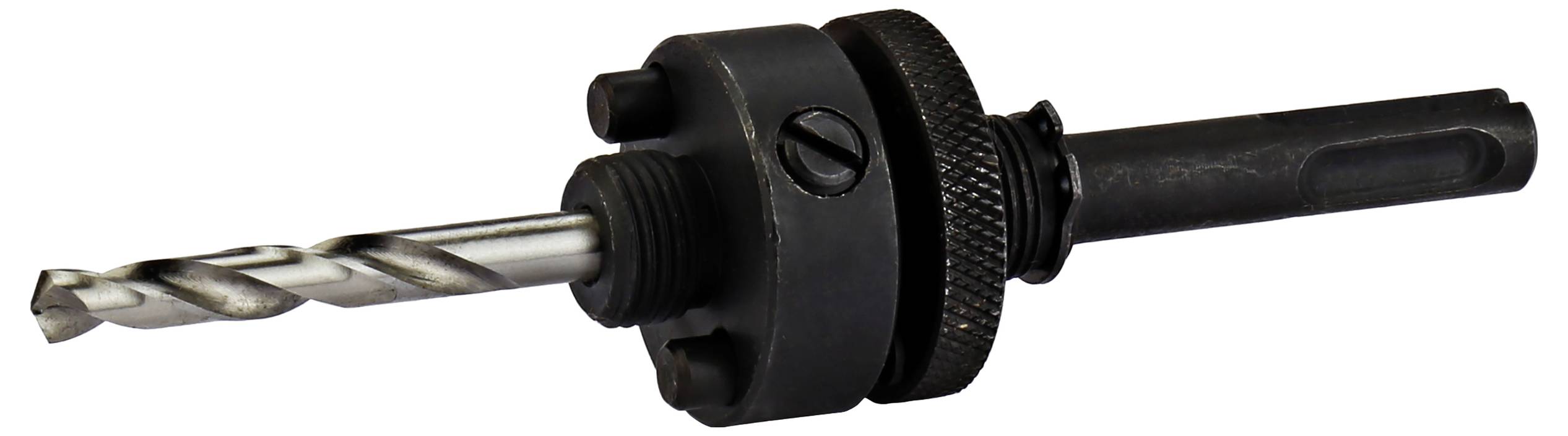 Adapter do otwornic Makita Makita - Lochsägenadapter mit Bohrkopf - 5/8"" P-35184 146 mm 1 szt.-1