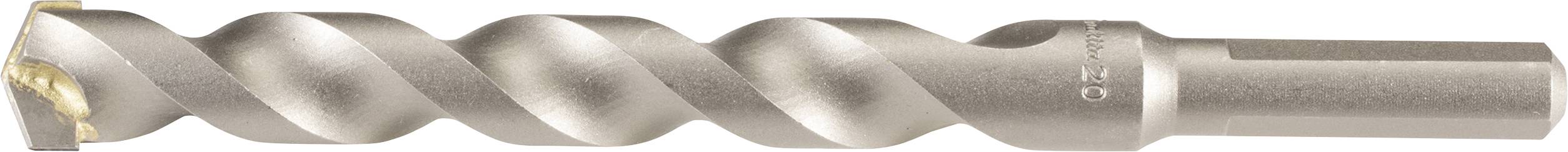 Wiertło kręte do kamienia Makita E-06600 20 mm 1 szt.-0