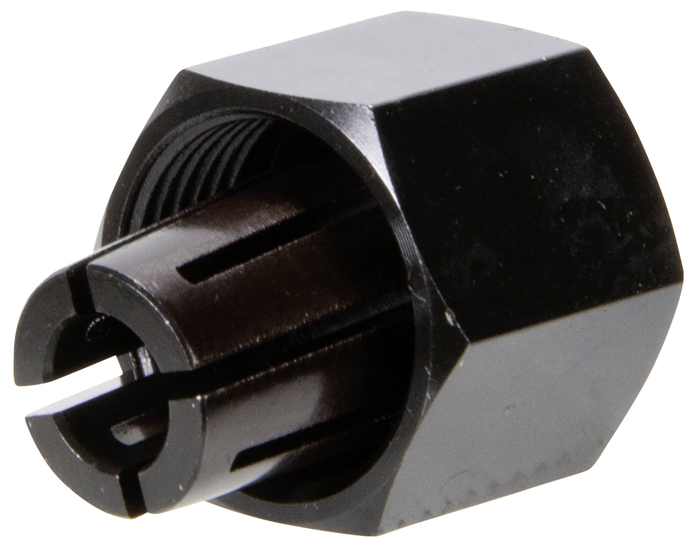 Kompletny uchwyt zaciskowy Makita 6mm. 193180-0 Makita 193180-0 Średnica 6 mm-1