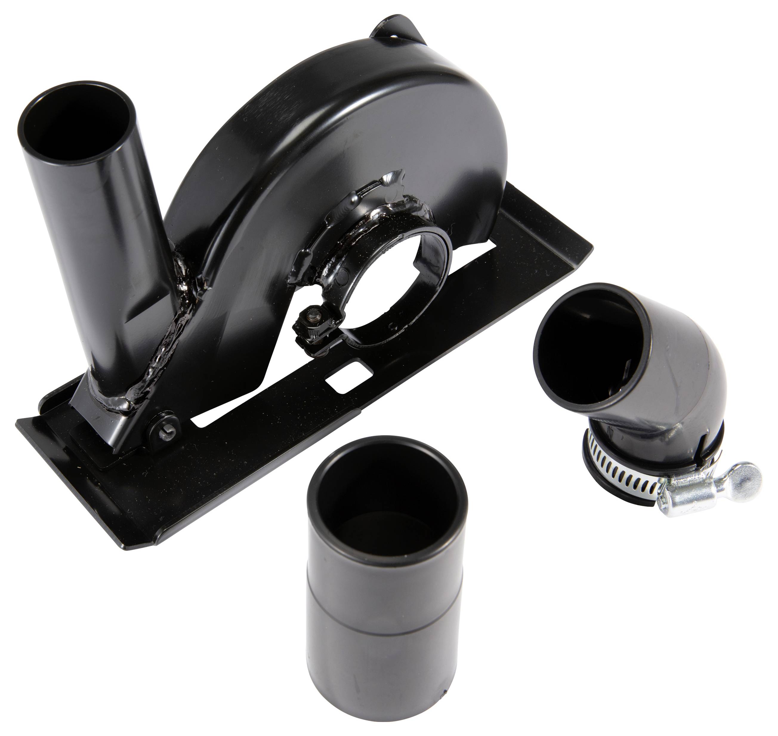 Makita Okap wyciągowy przesuwny 115/125 mm 193794-5 Makita 193794-5 Średnica 125 mm-1