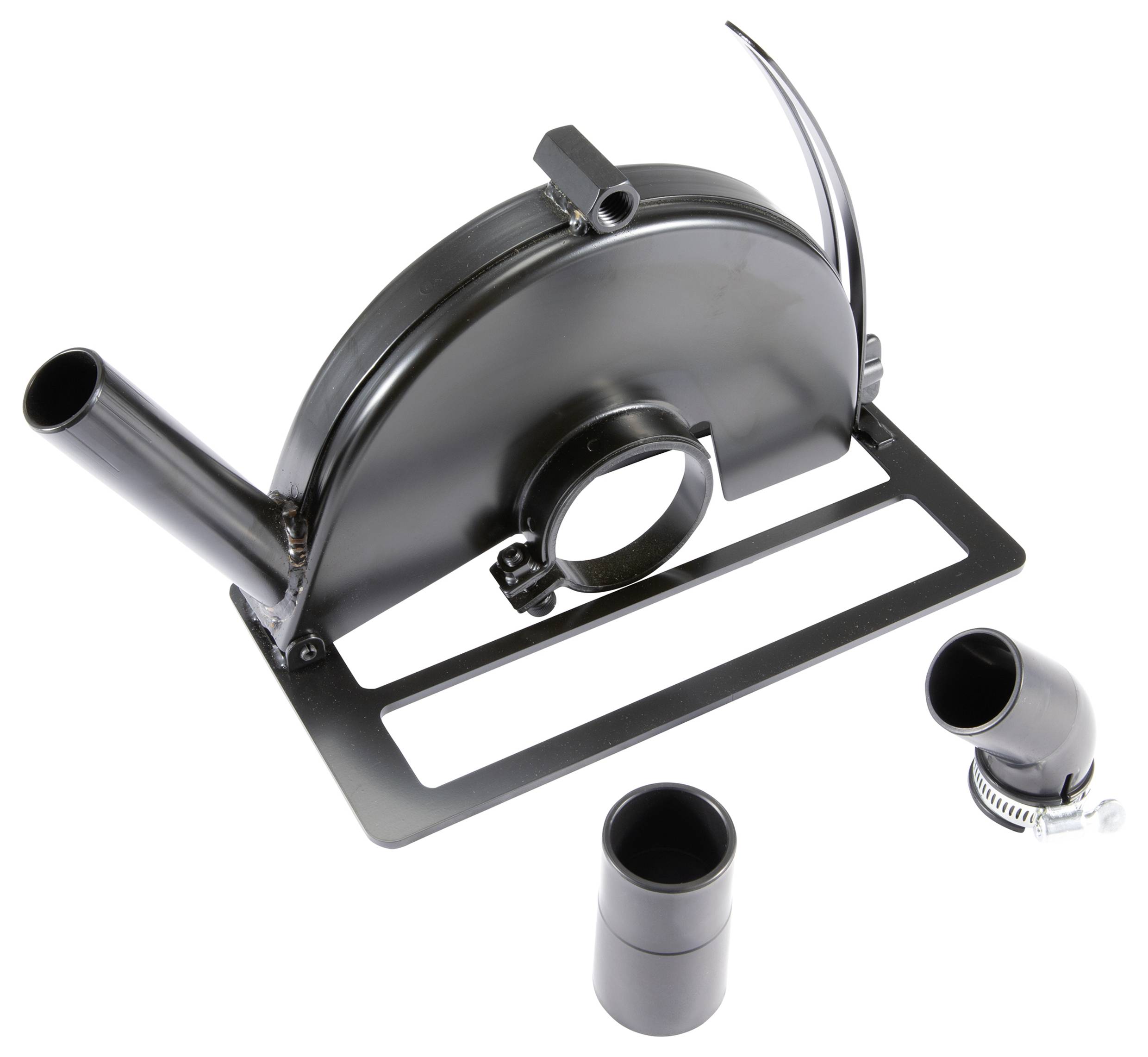 Makita Okap wyciągowy przesuwny 230mm 194044-1 Makita 194044-1 Średnica 230 mm-1