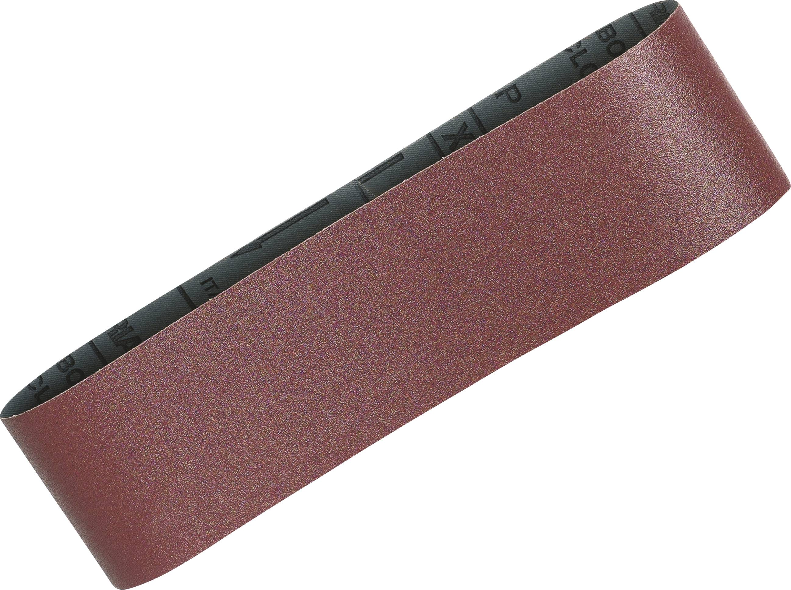 Набір шліфувальних стрічок Makita P-37340, 5 предметів.