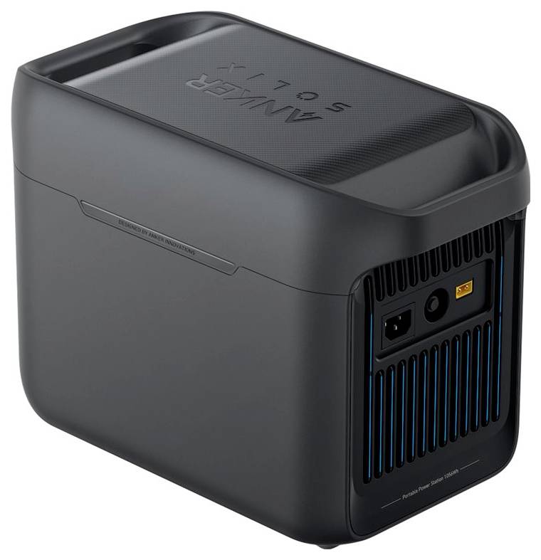 Anker SOLIX C1000X Stacja zasilania Fosforan litu Na zewnątrz-7