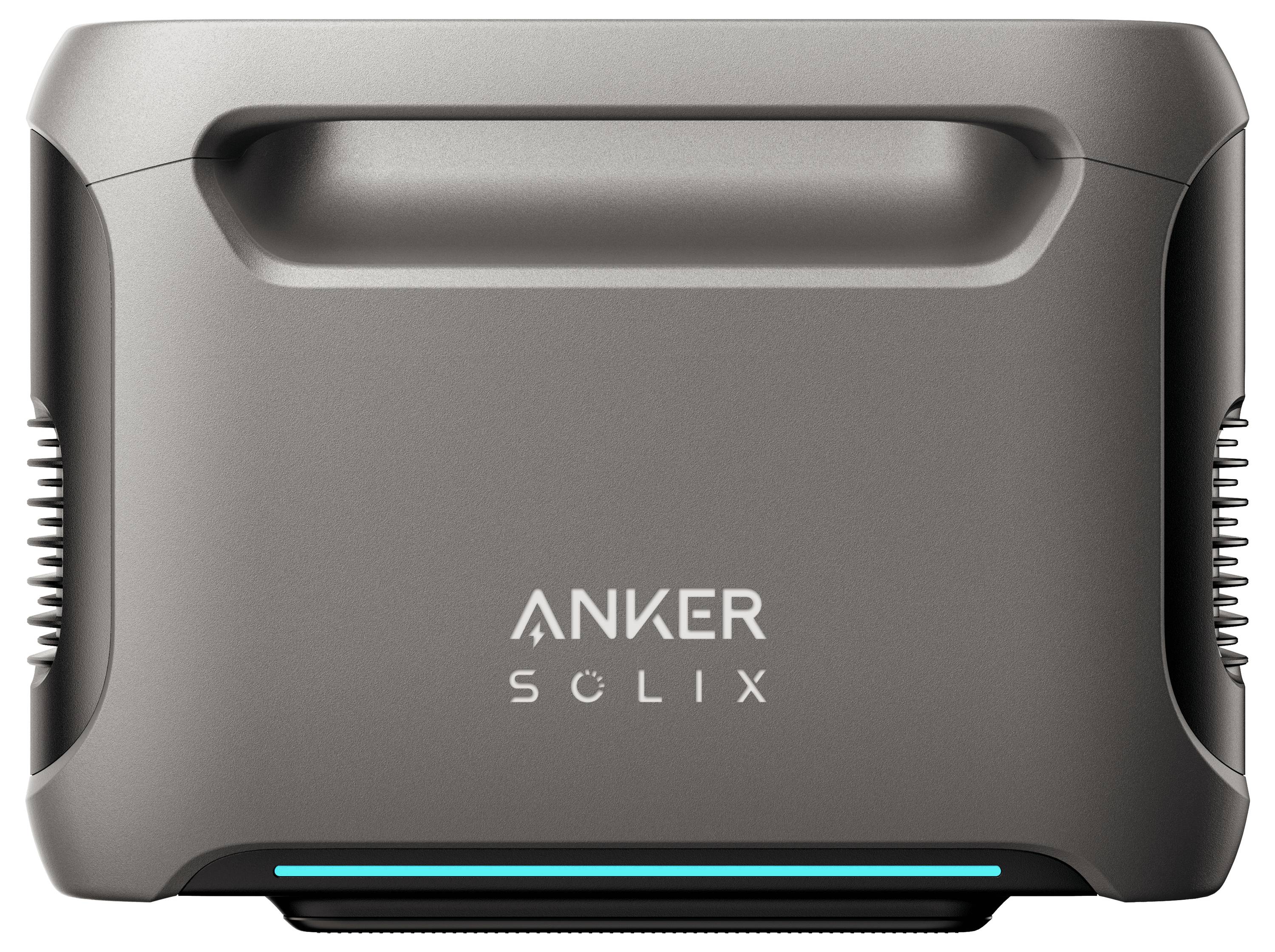 Anker SOLIX BP3800 Bateria zapasowa Fosforan litu WLAN wielobarwny Wskaźnik stanu-3