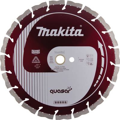 Makita B-17588 S_0380_7830641 Tarcza tnąca diamentowa Średnica 300 mm Średnica otworu 25.4 mm beton 1 szt.-0