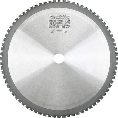 Tarcza tnąca z węglików spiekanych Makita A-87579 305 x 25.4 x 1.95 mm 1 szt.-0