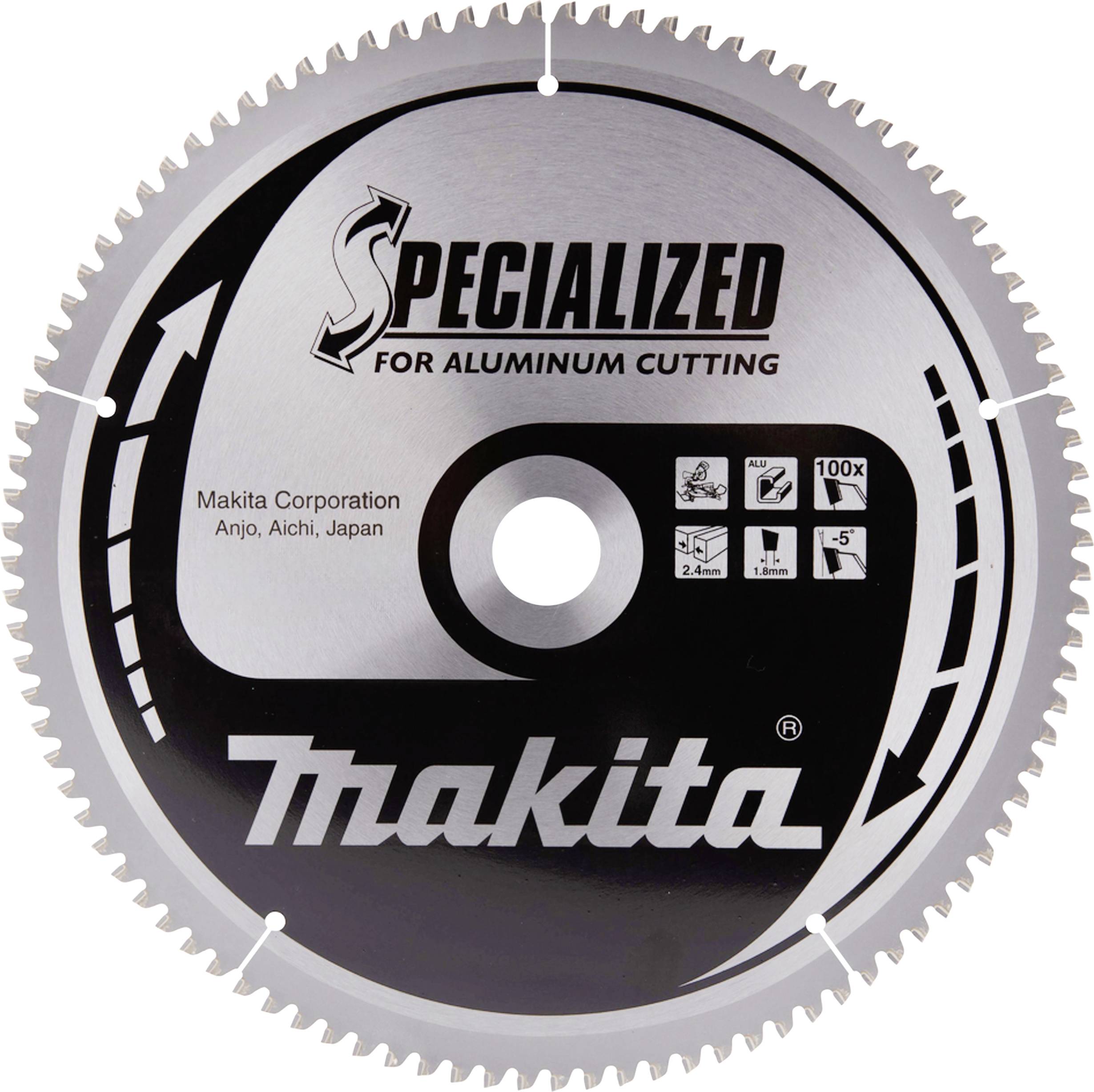 Tarcza tnąca Makita 250 x 30 x 2.4 mm 1 szt.-0