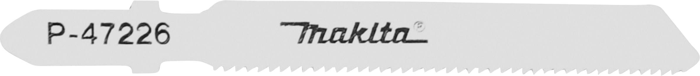 Полотно для лобзика Makita P-47226 5 шт.