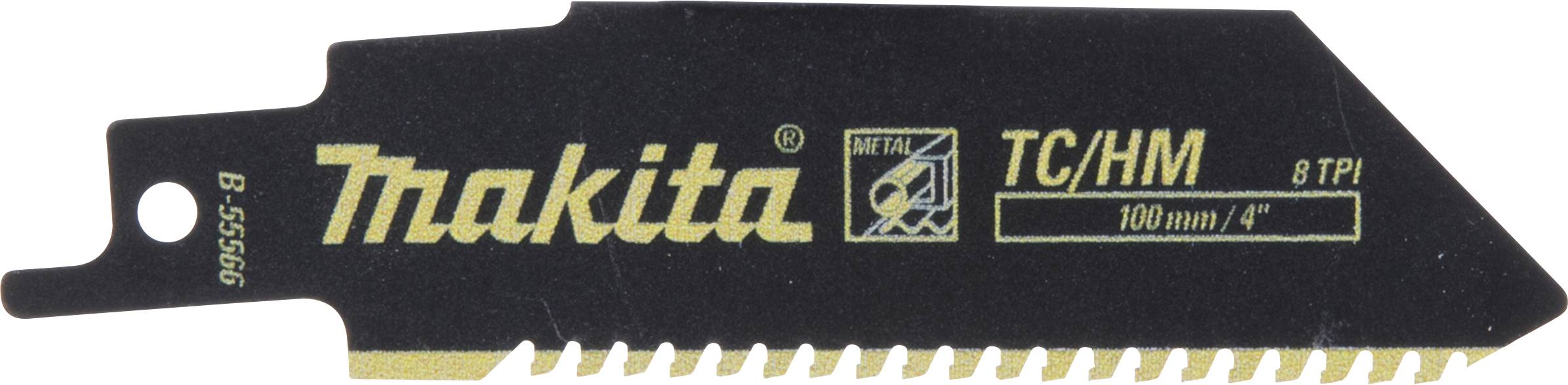 Brzeszczot do piły szablastej Makita B-55566 1 szt.-0
