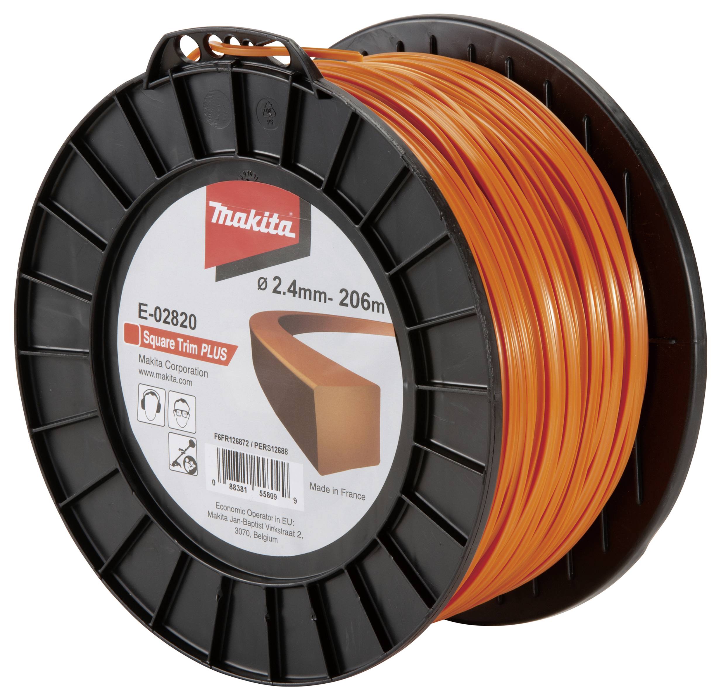 Żyłka zapasowa Makita E-02820 E-02820, 1 szt.-1