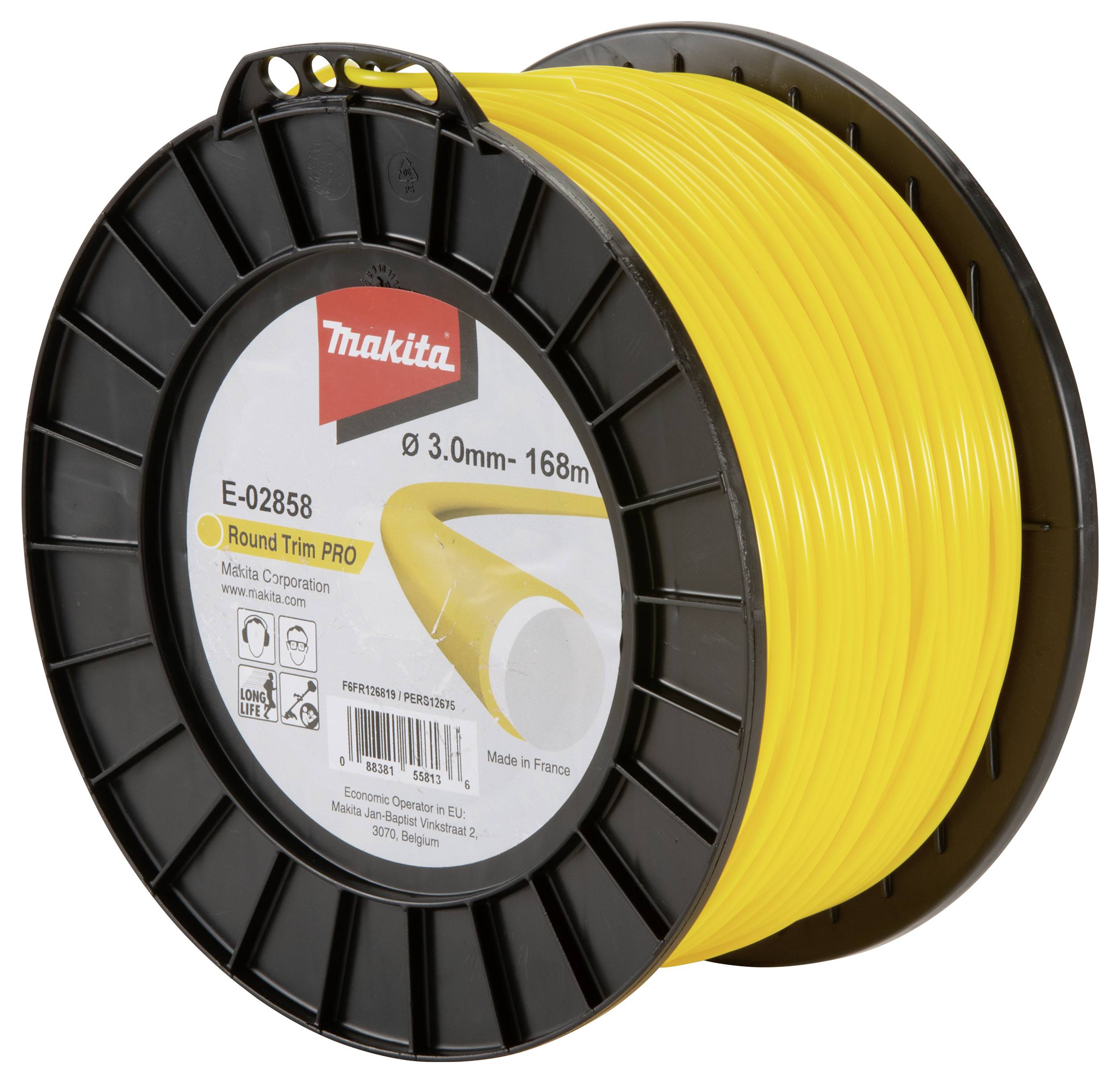 Żyłka zapasowa Makita E-02858 E-02858, 1 szt.-1