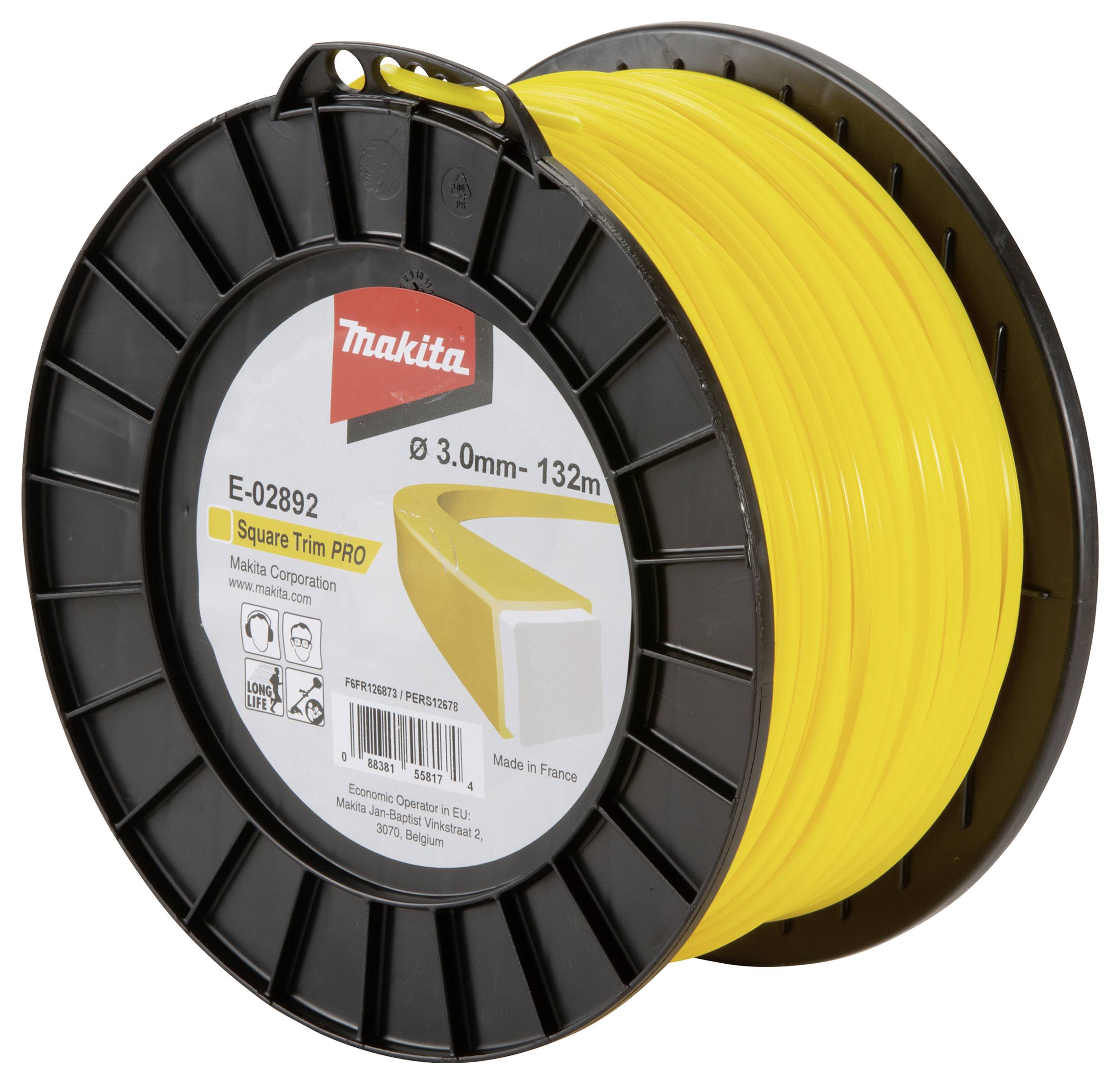 Żyłka zapasowa Makita E-02892 E-02892, 1 szt.-1