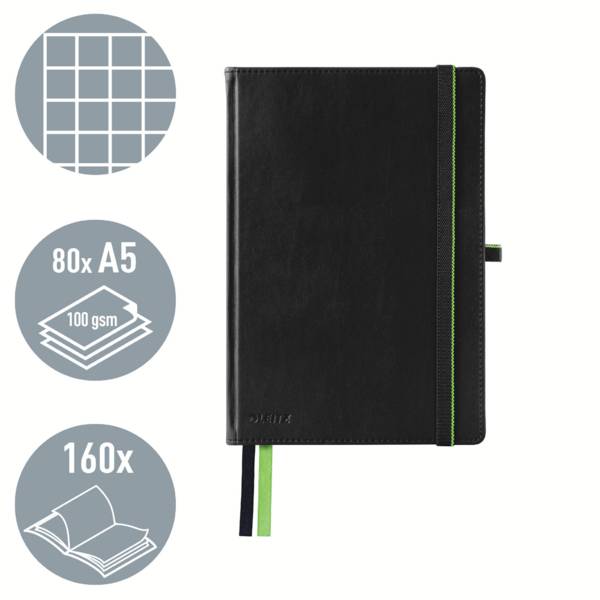 Notatnik Leitz 44770095, 1 szt.-9