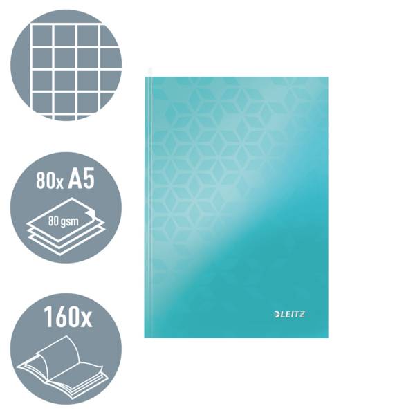 Notatnik Leitz 46281051, 1 szt.-2