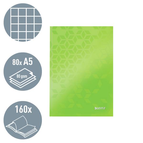 Notatnik Leitz 46281054, 1 szt.-2