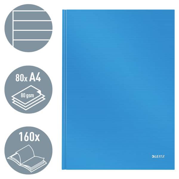 Блокнот Leitz 46650030, 1 шт.