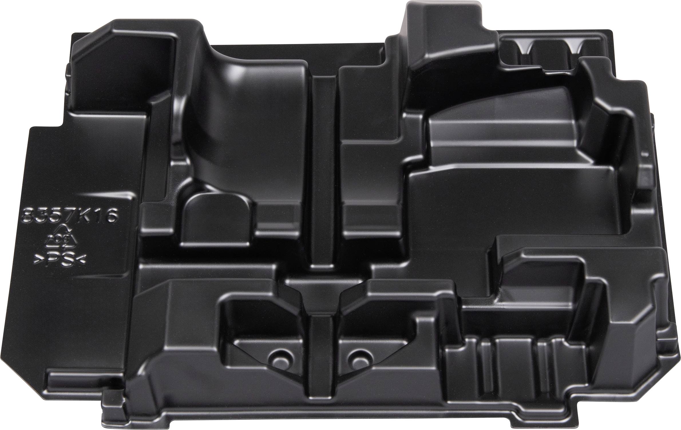 Вставка для валізи Makita neu 8357K1-6 Розміри: (Д x Ш x В) 375 x 285 x 70 мм