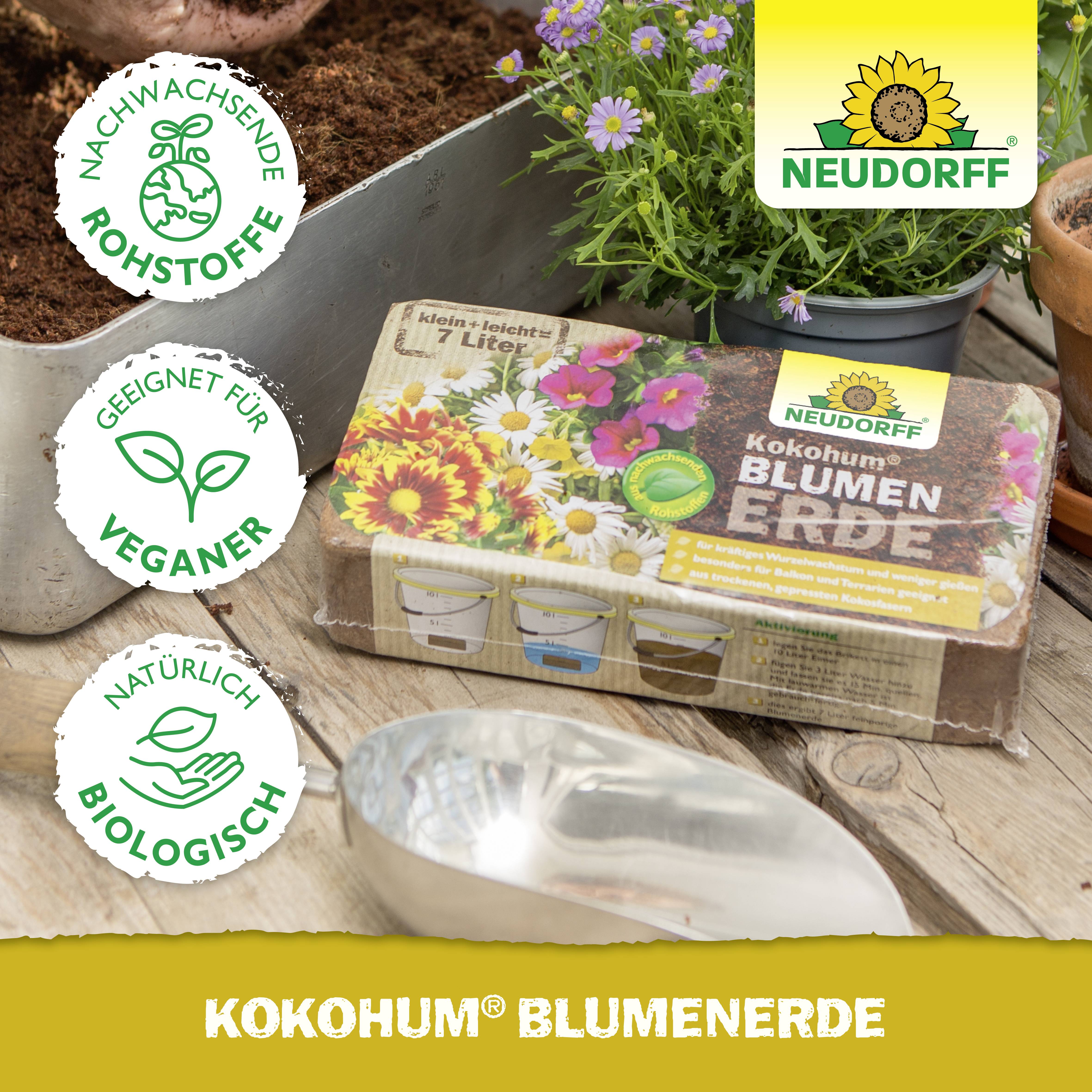 Neudorff 00270 Ziemia doniczkowa Cocohum 7 l-4