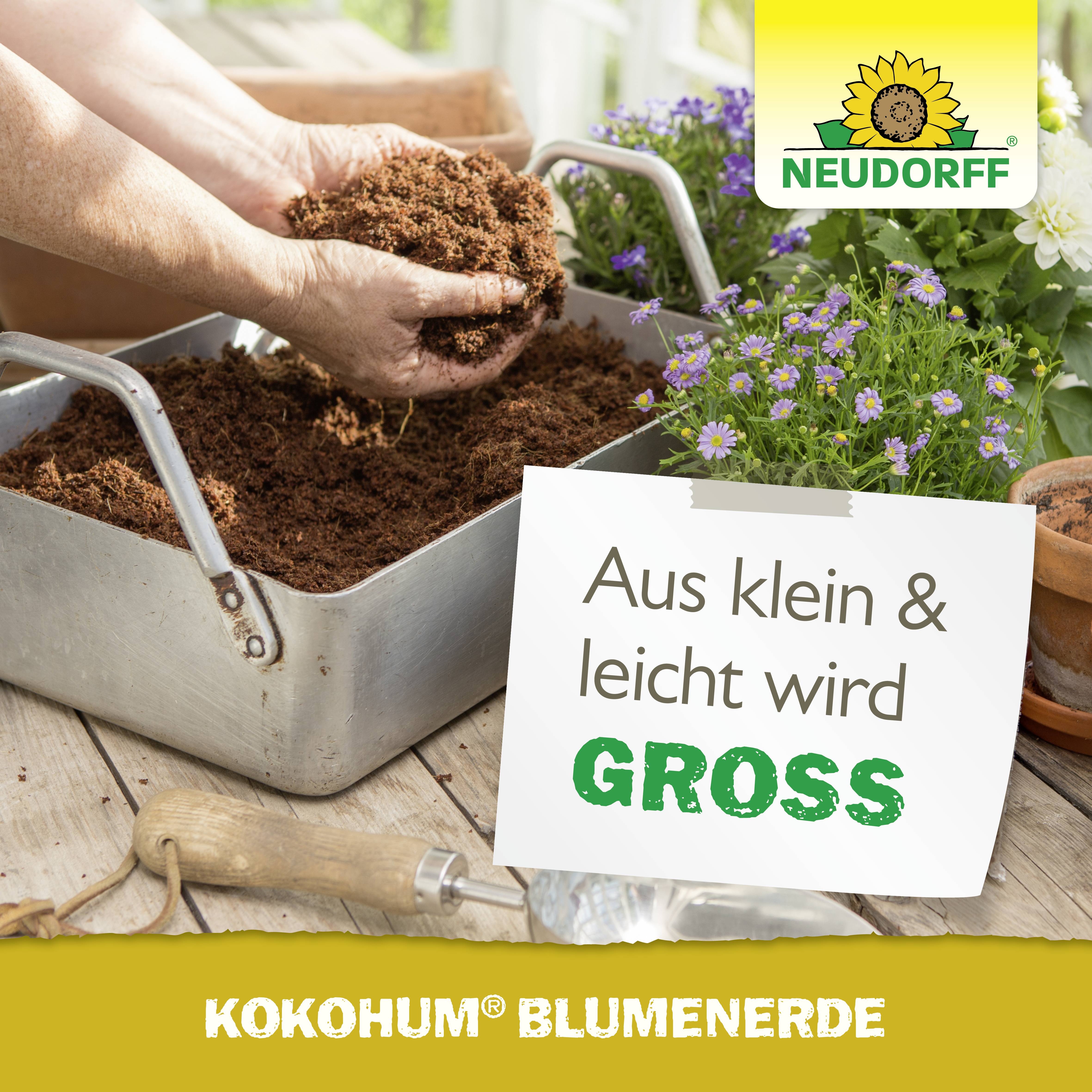 Neudorff 00270 Ziemia doniczkowa Cocohum 7 l-5