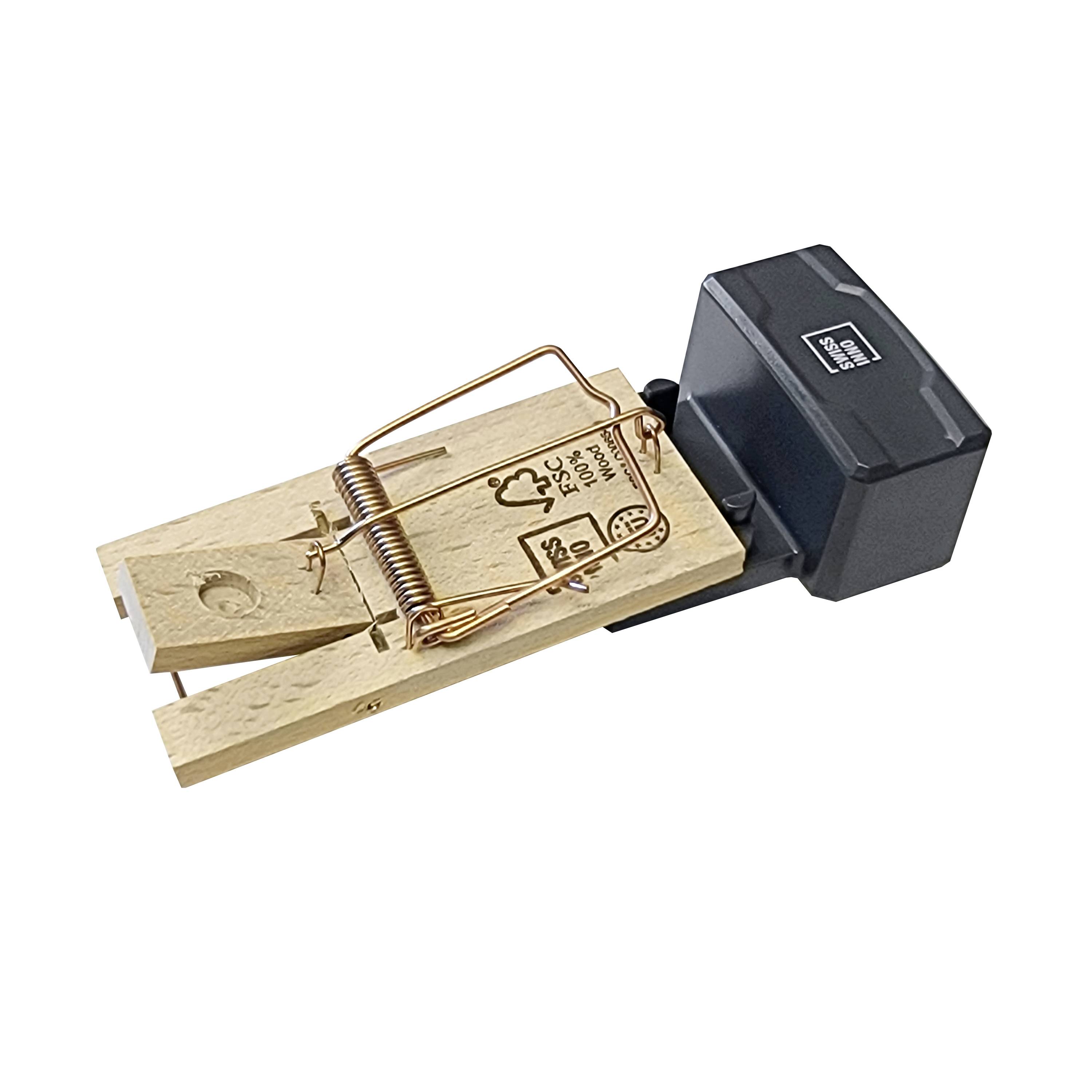 Pułapka na myszy Swissinno Fangmelder Connect SuperCat 1 272 001-3