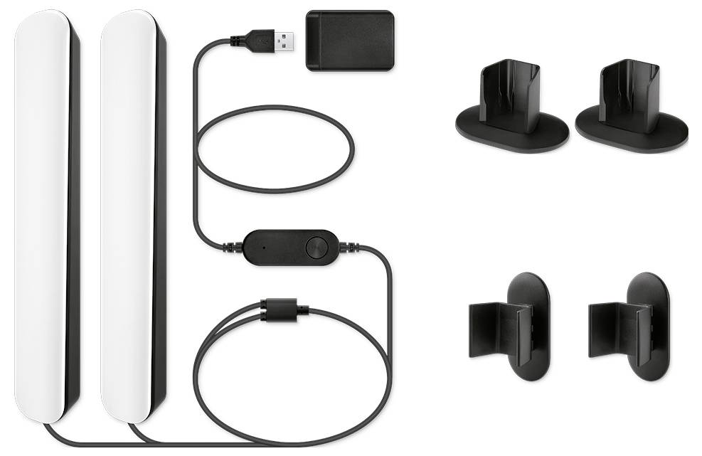 Світлодіодна лампа WiZ 8719514865211 Світлодіодна постійного монтажу 8,2 Вт різнокольорова 1 шт.