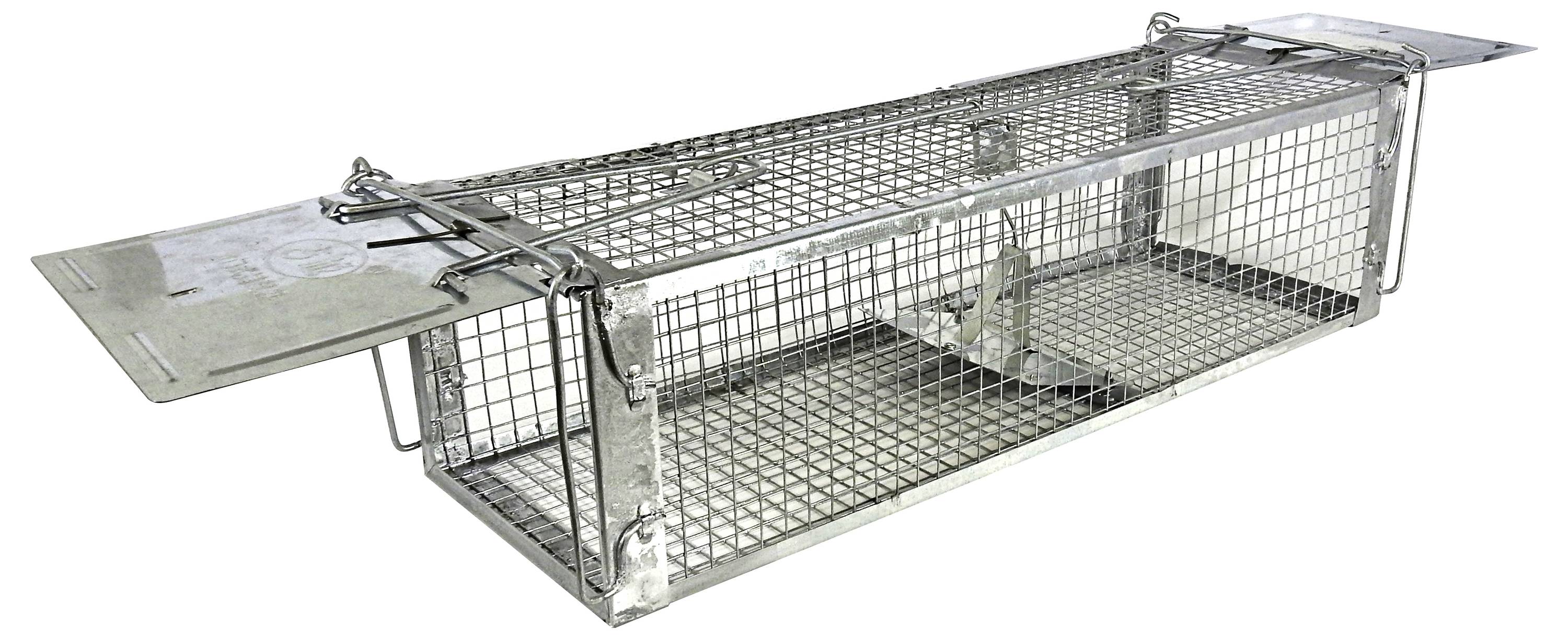 Нешкідлива пастка Swissinno Maus- und Rattenkäfig Pro 1 589 001