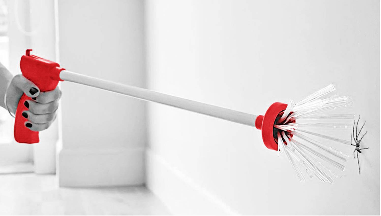 Відлякувач павуків Swissinno Spinnenfänger 1 270 001