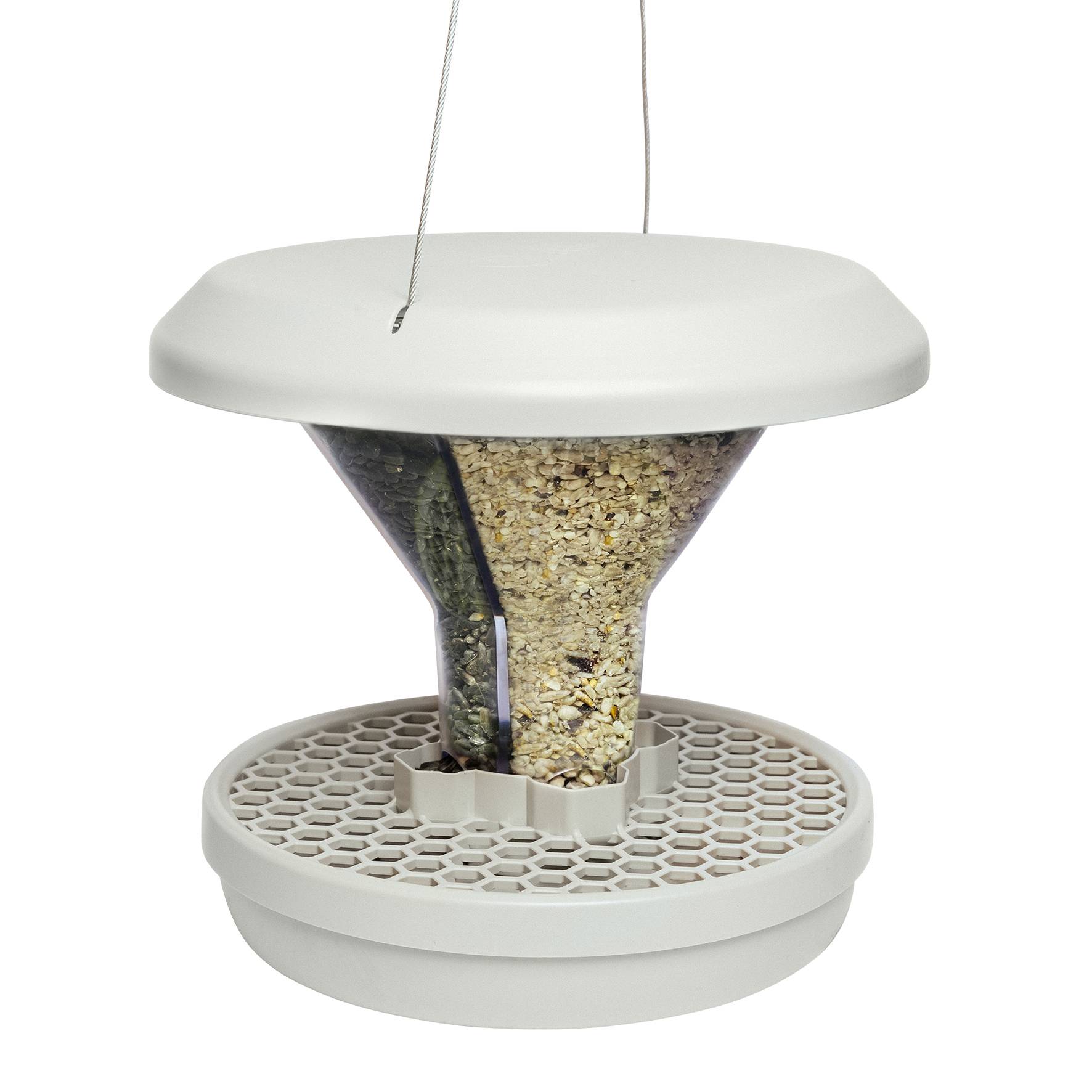 Кормовий силос Swissinno Davos Hellgrau 750 г світло-сірого кольору 1 шт. 1 820 001