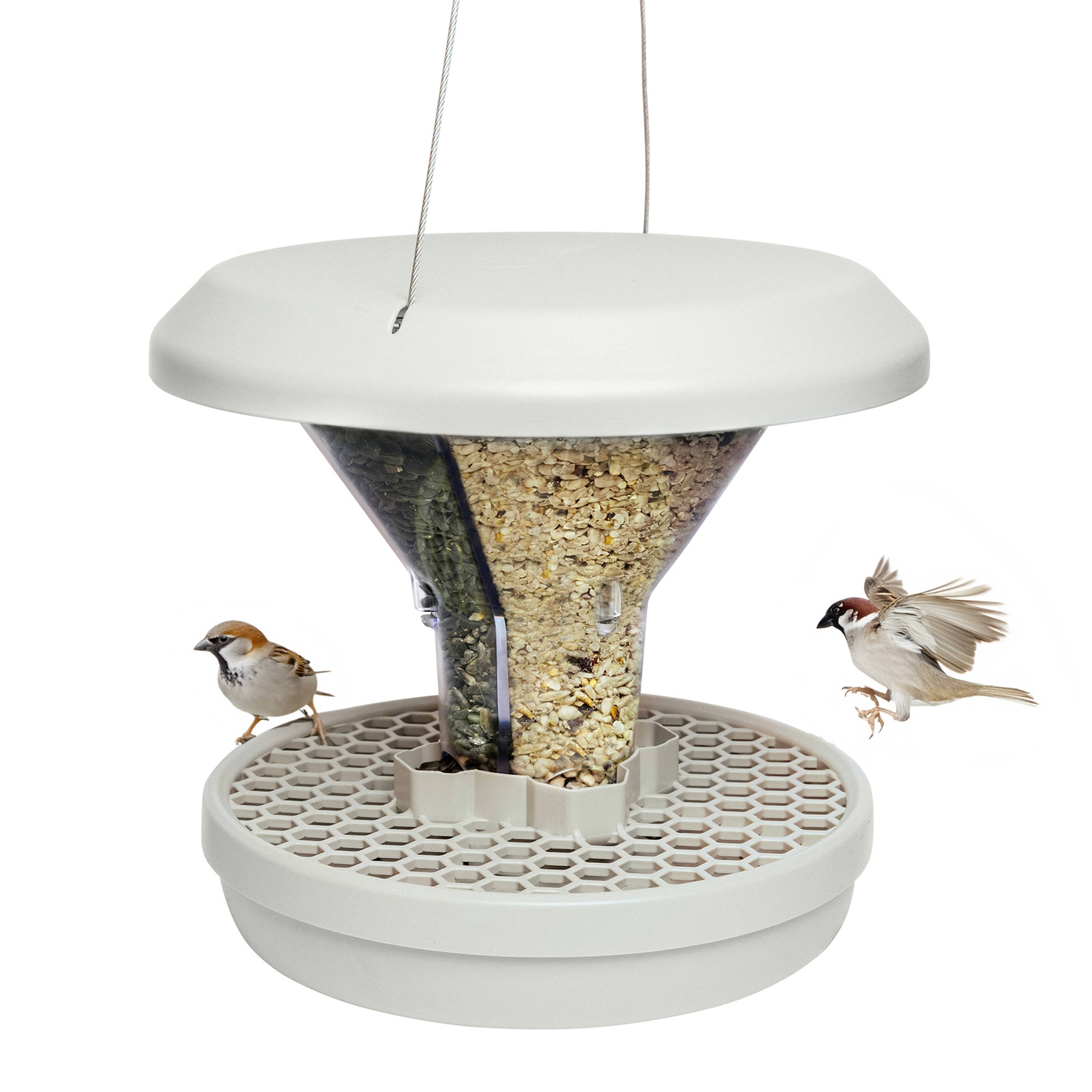 Кормовий силос Swissinno Davos Hellgrau 750 г світло-сірого кольору 1 шт. 1 820 001