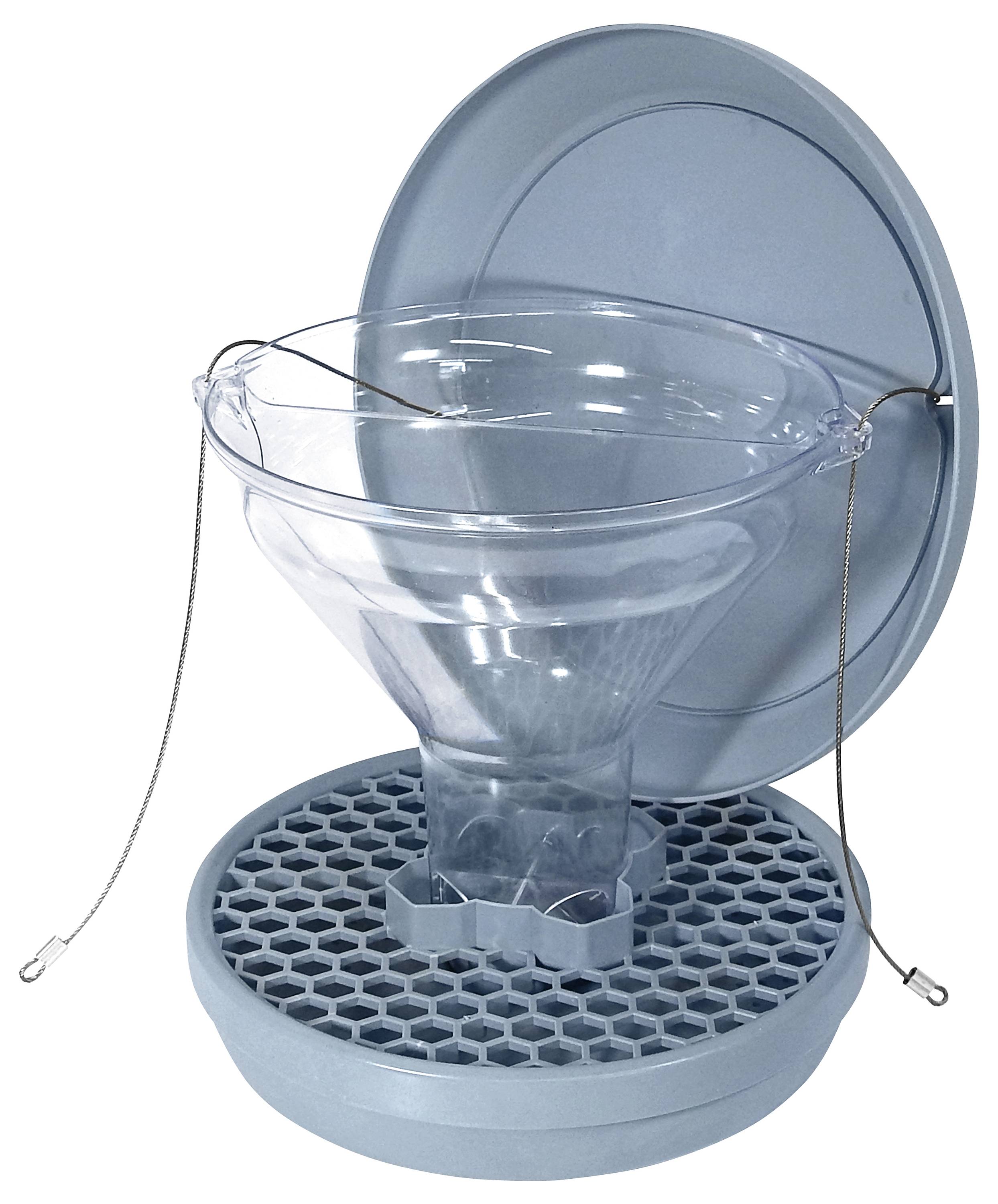 Кормовий силос Swissinno Davos Hellblau 750 г світло-блакитний 1 шт. 1 840 001