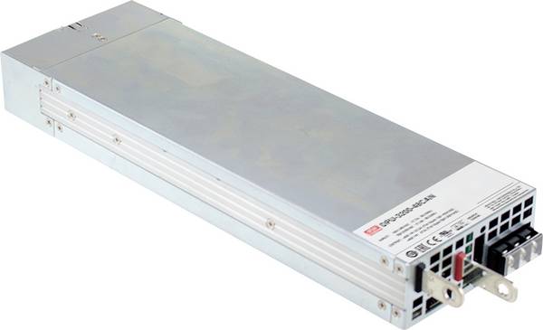MEAN WELL DPU-3200-48CAN Przetwornica DC/DC DPU-3200-48CAN, 3216 W, 48 V, 67 A, 1 szt.